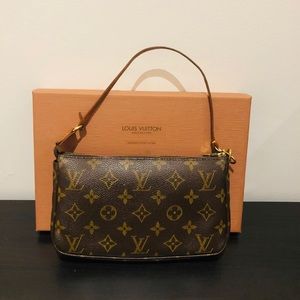 Authentic Louis Vuitton Pochette